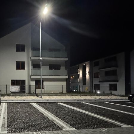 Apartament Olenka Busko-Zdrój Eksteriør bilde
