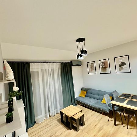 Apartament Olenka Busko-Zdrój Eksteriør bilde