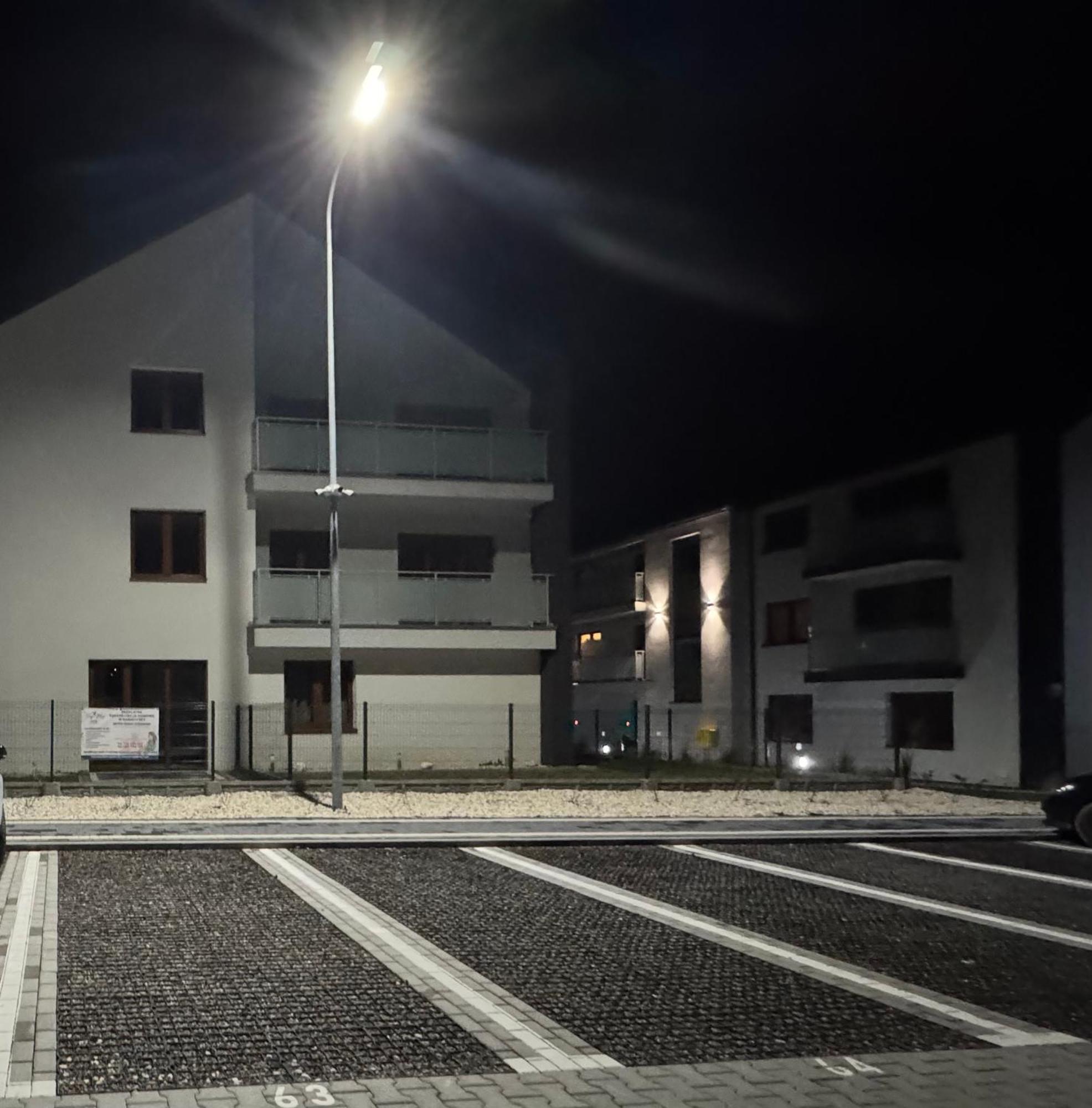 Apartament Olenka Busko-Zdrój Eksteriør bilde