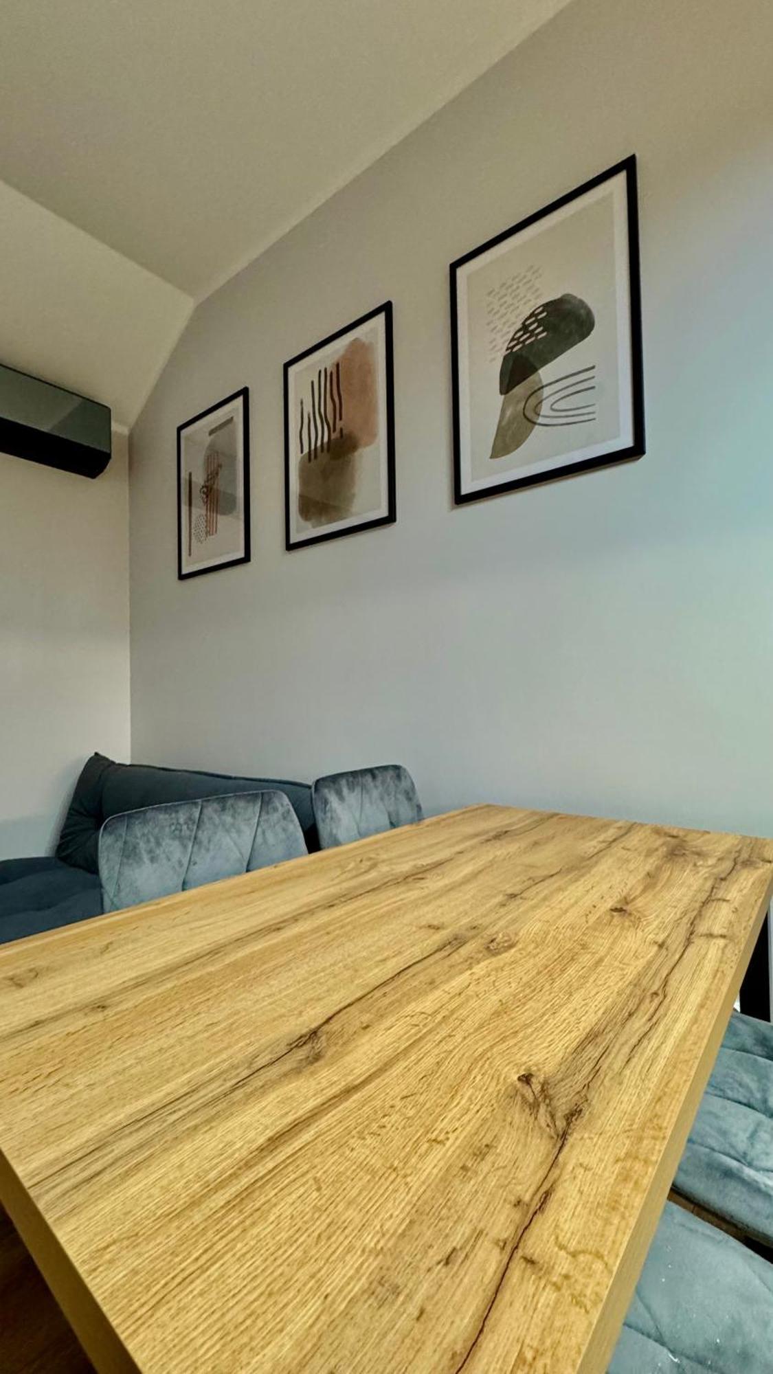 Apartament Olenka Busko-Zdrój Eksteriør bilde