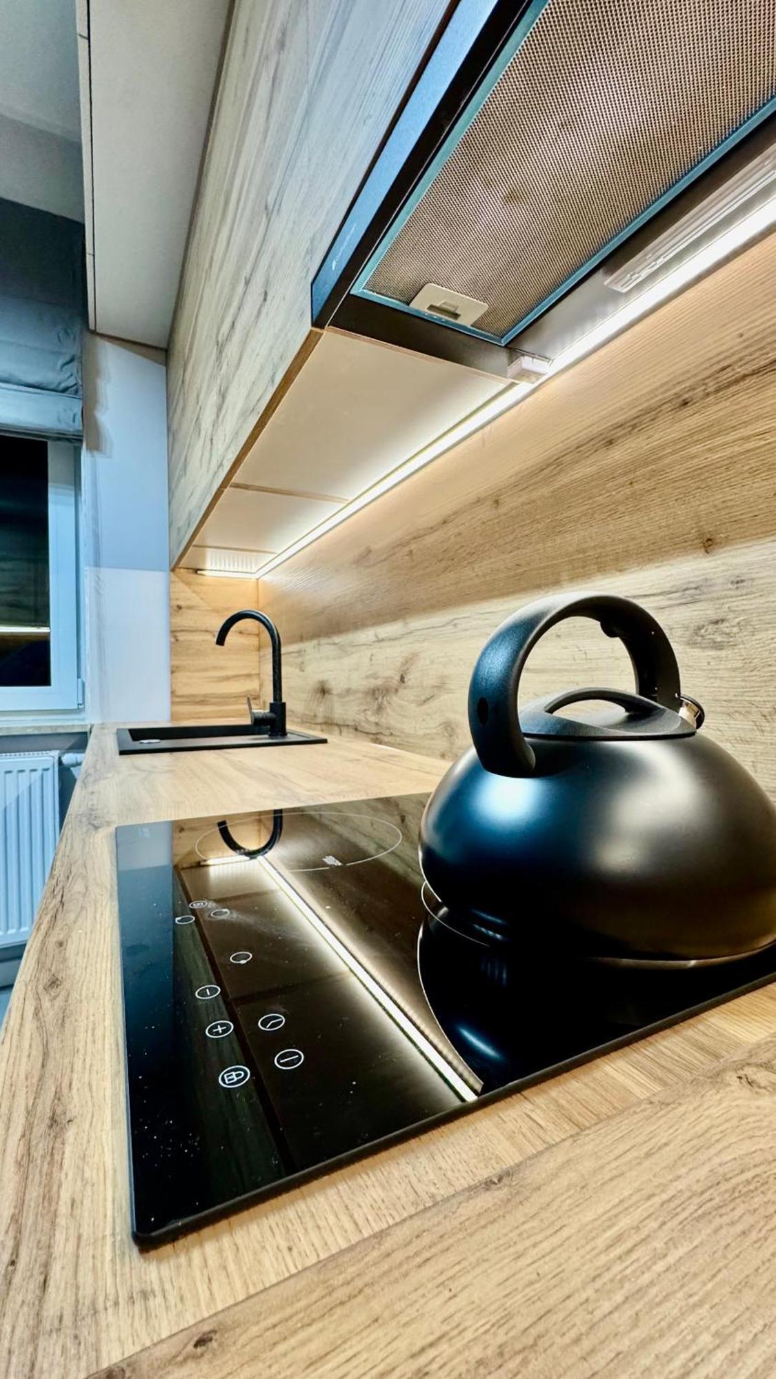 Apartament Olenka Busko-Zdrój Eksteriør bilde
