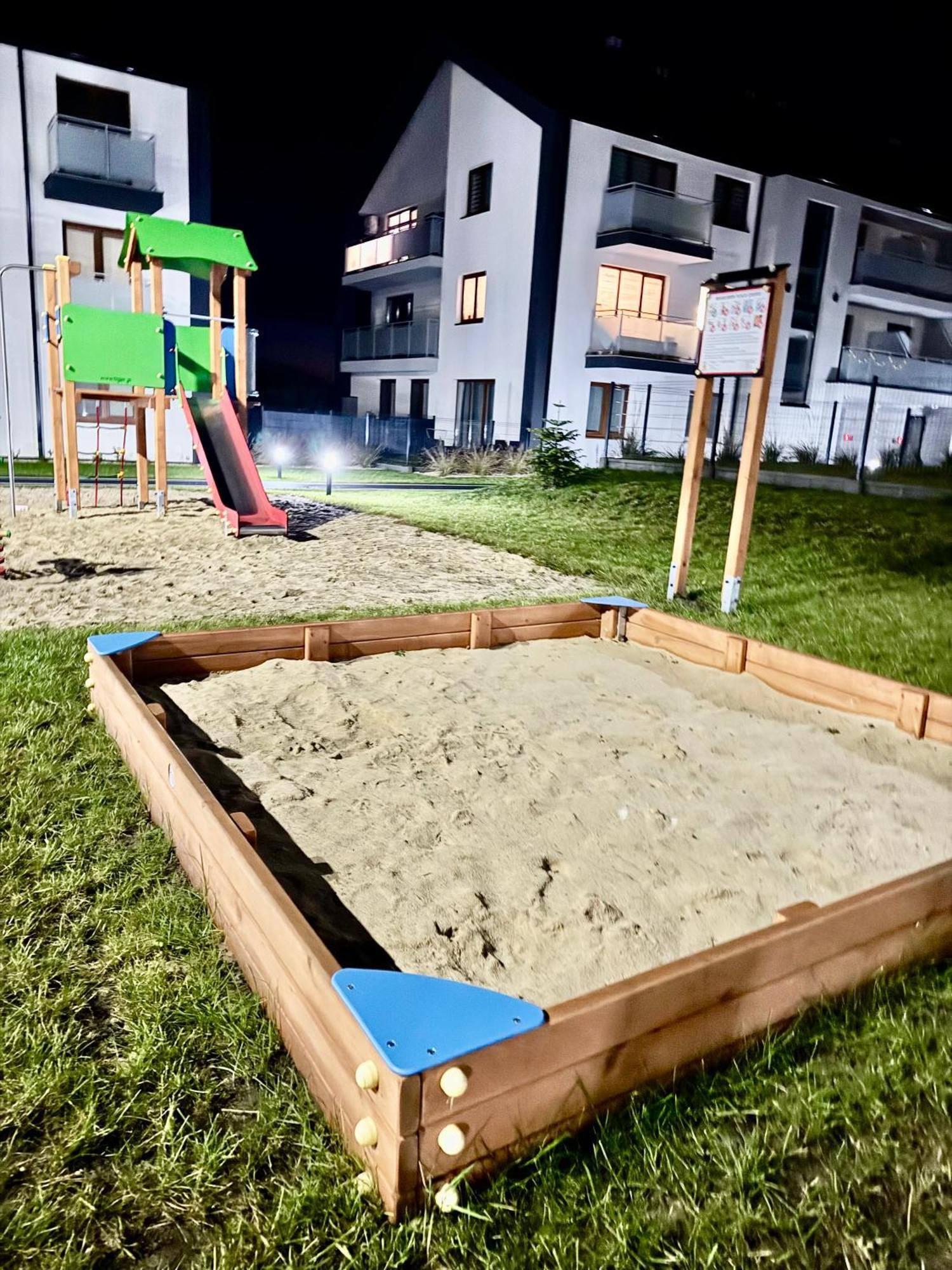 Apartament Olenka Busko-Zdrój Eksteriør bilde