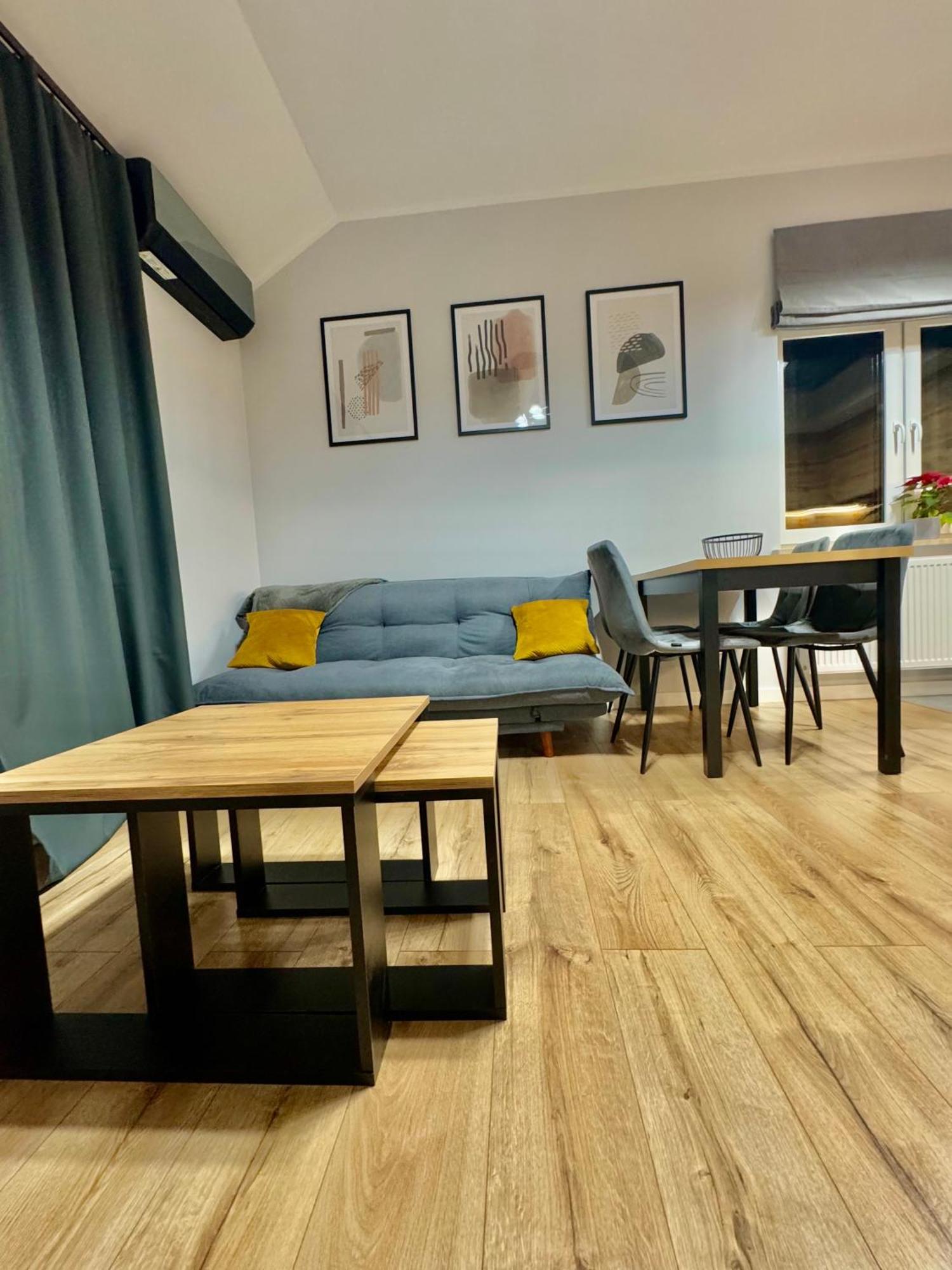 Apartament Olenka Busko-Zdrój Eksteriør bilde