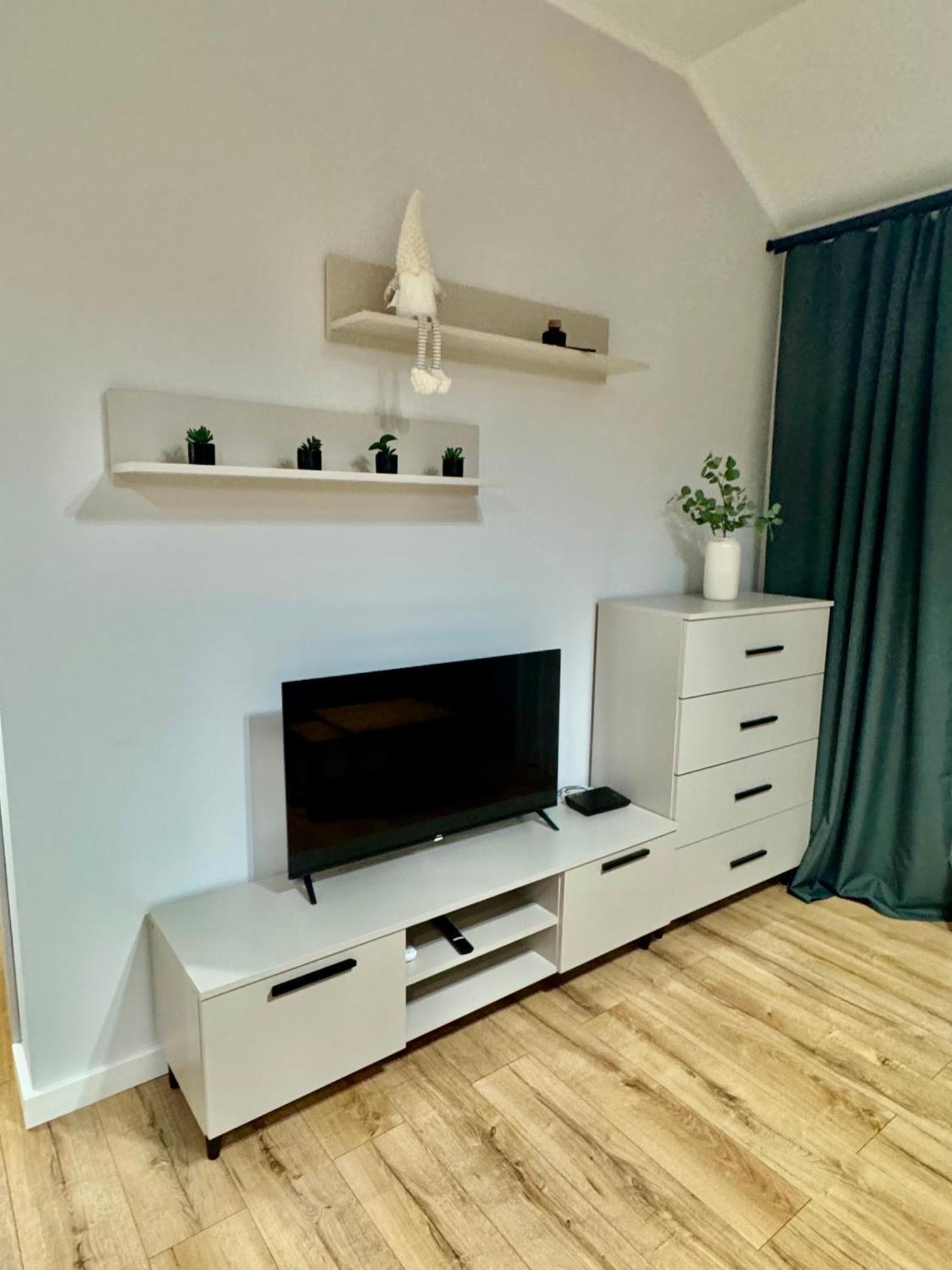 Apartament Olenka Busko-Zdrój Eksteriør bilde