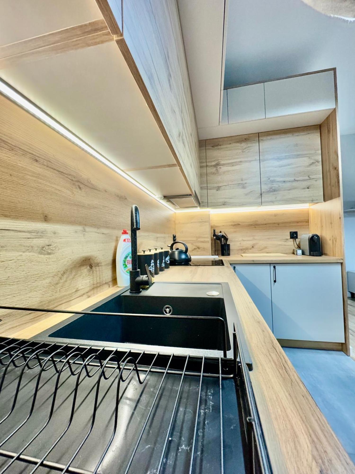 Apartament Olenka Busko-Zdrój Eksteriør bilde