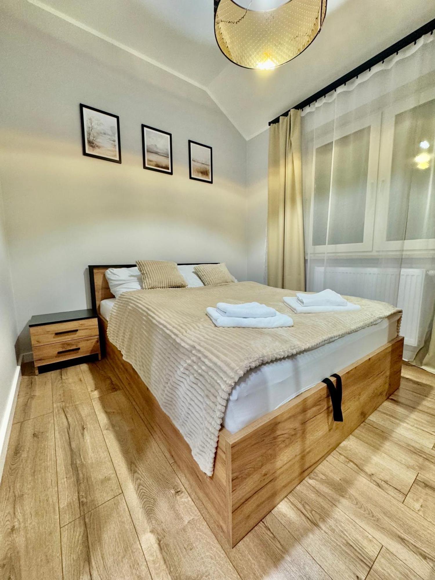 Apartament Olenka Busko-Zdrój Eksteriør bilde