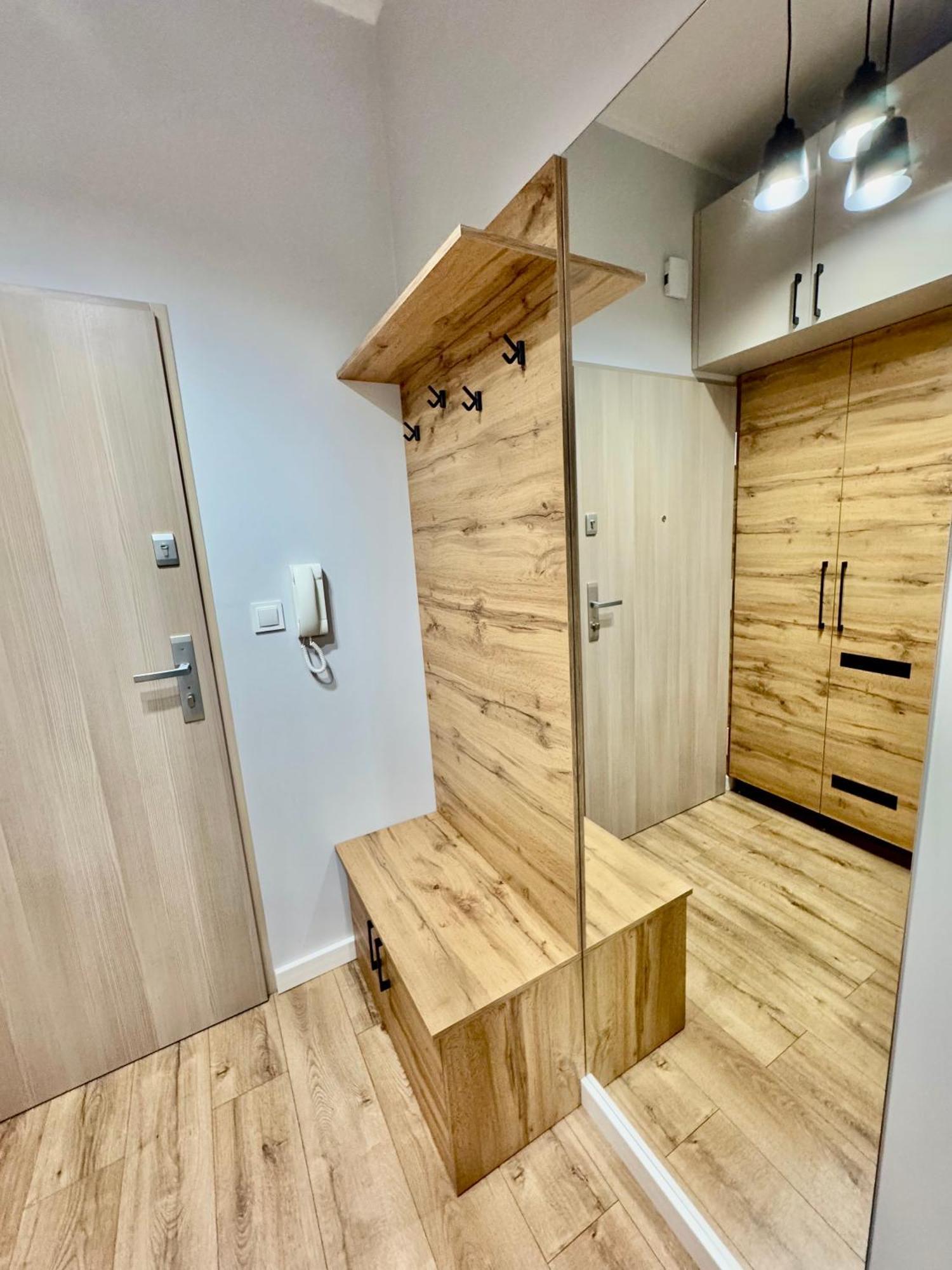 Apartament Olenka Busko-Zdrój Eksteriør bilde