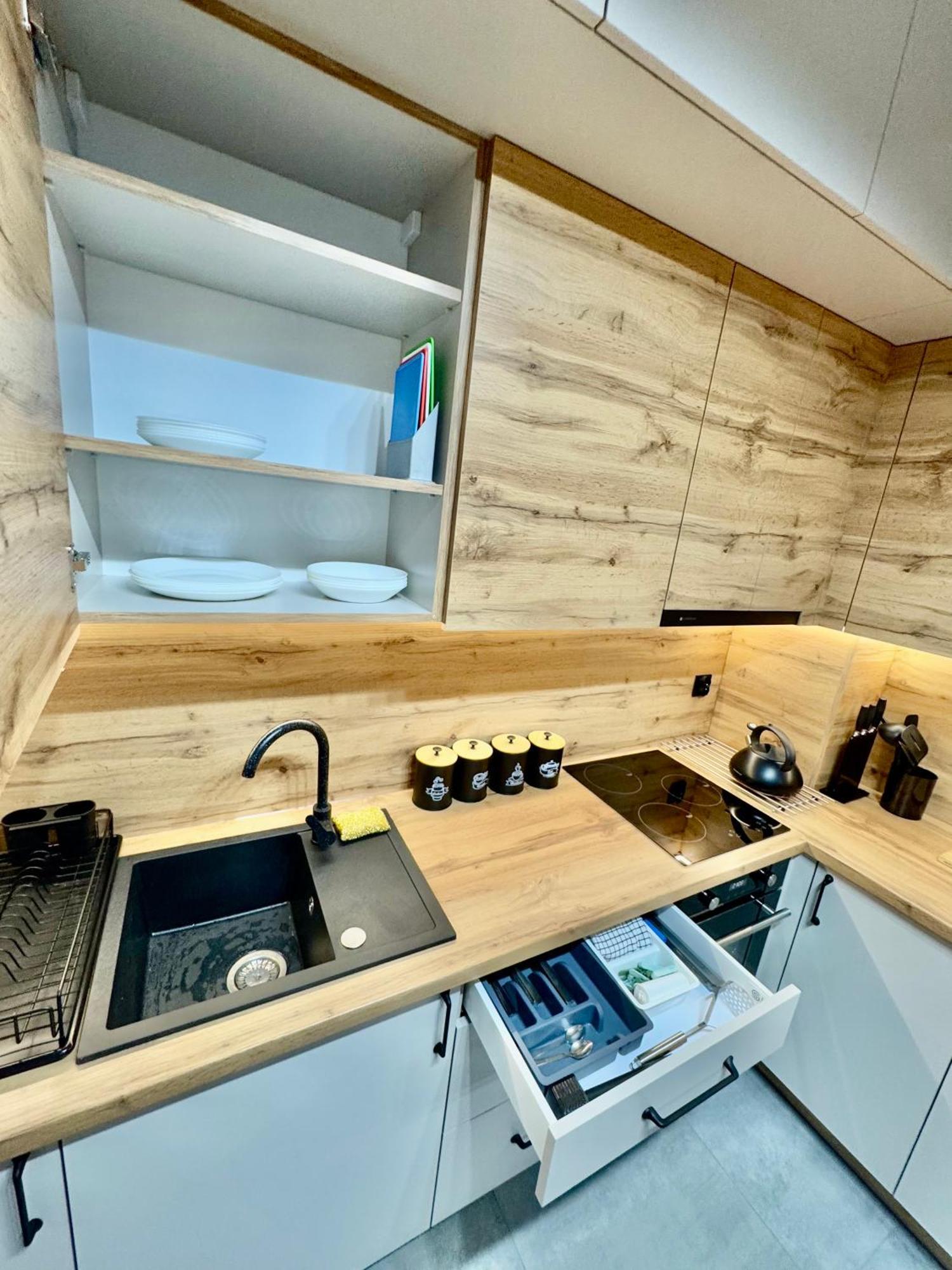 Apartament Olenka Busko-Zdrój Eksteriør bilde