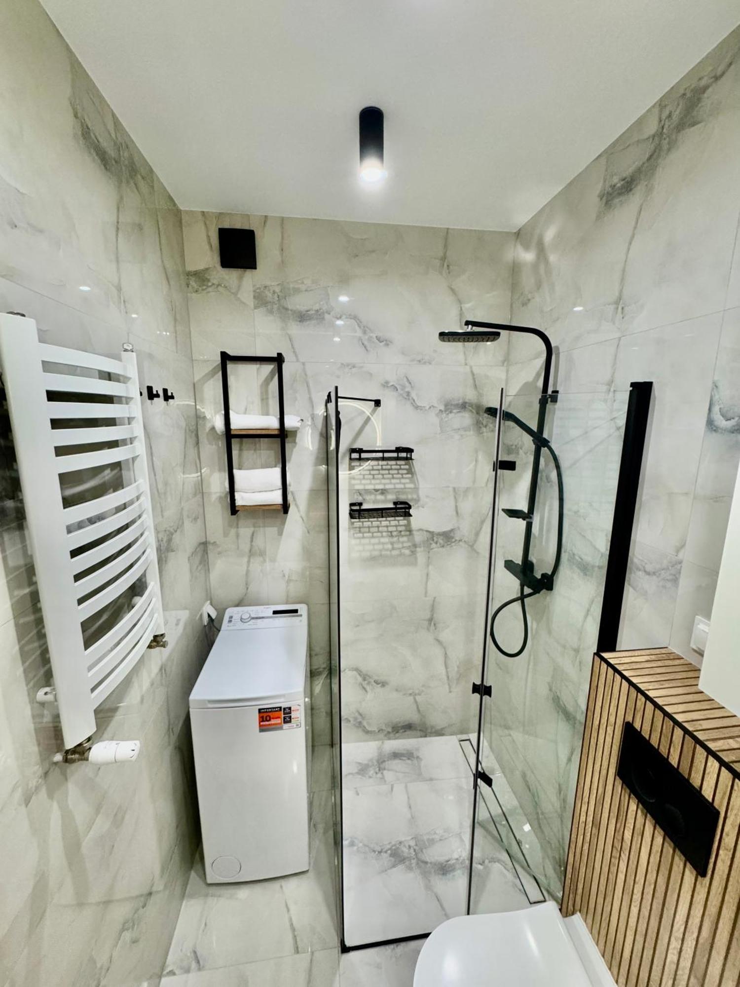 Apartament Olenka Busko-Zdrój Eksteriør bilde