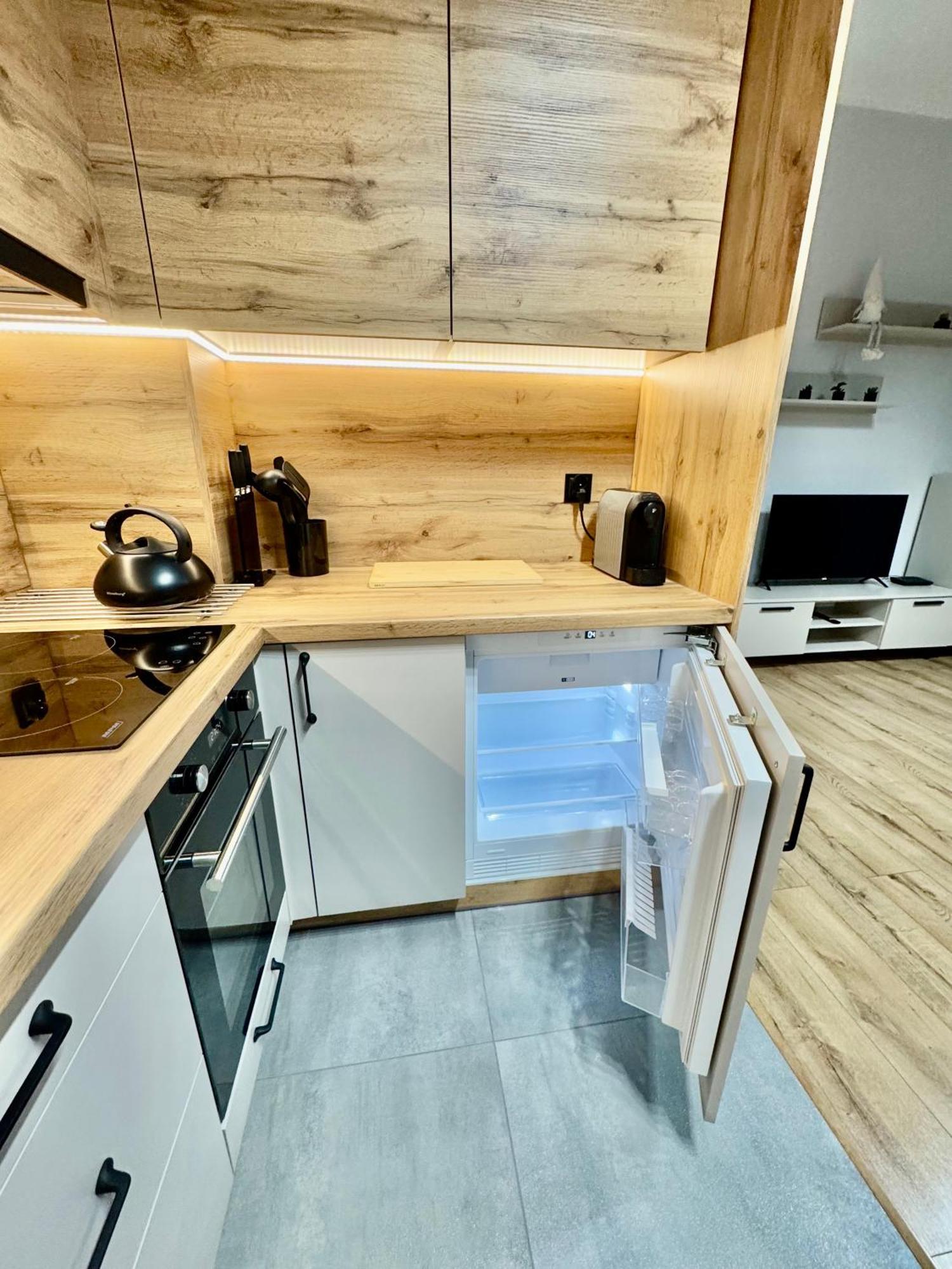 Apartament Olenka Busko-Zdrój Eksteriør bilde