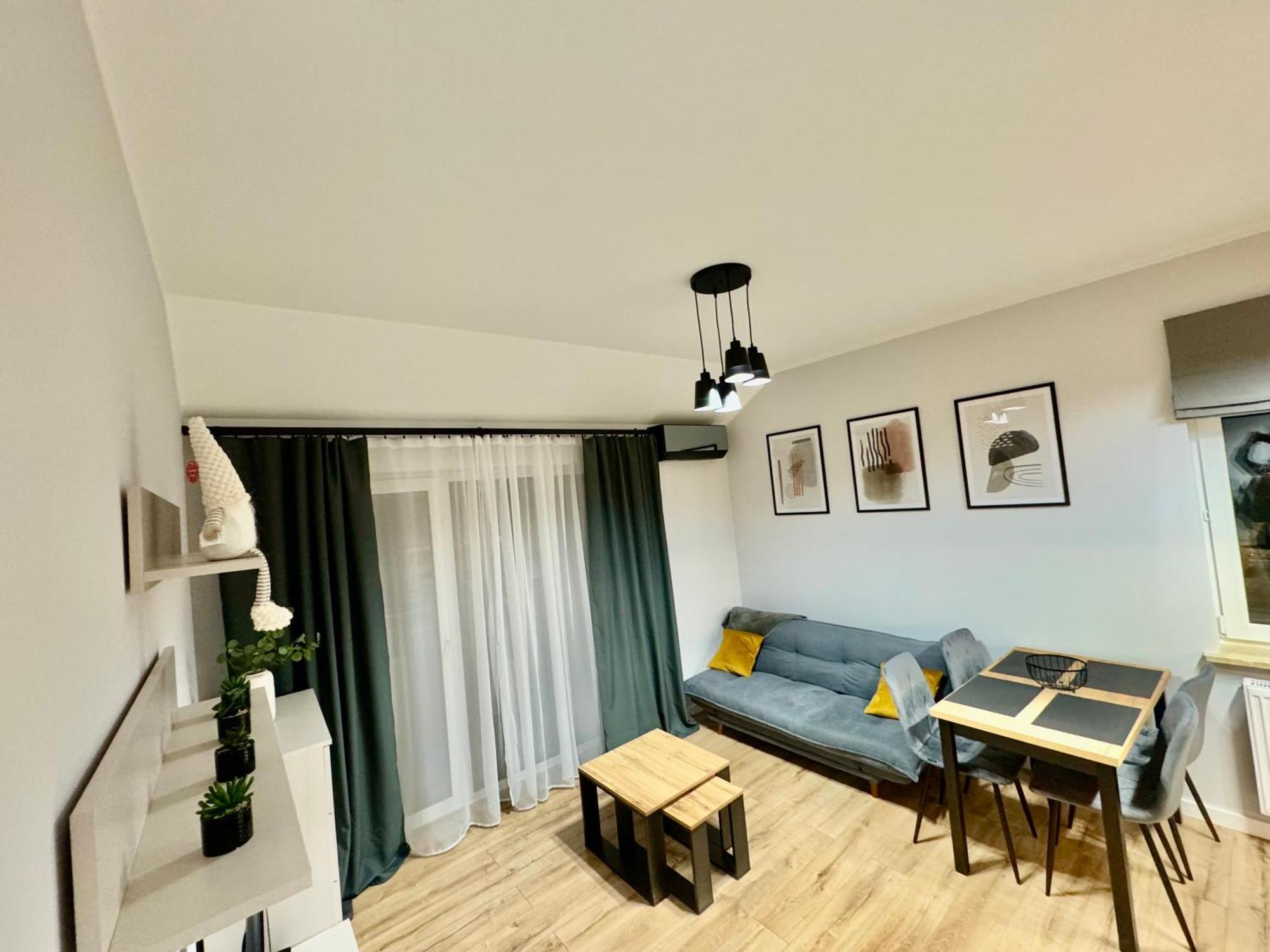 Apartament Olenka Busko-Zdrój Eksteriør bilde
