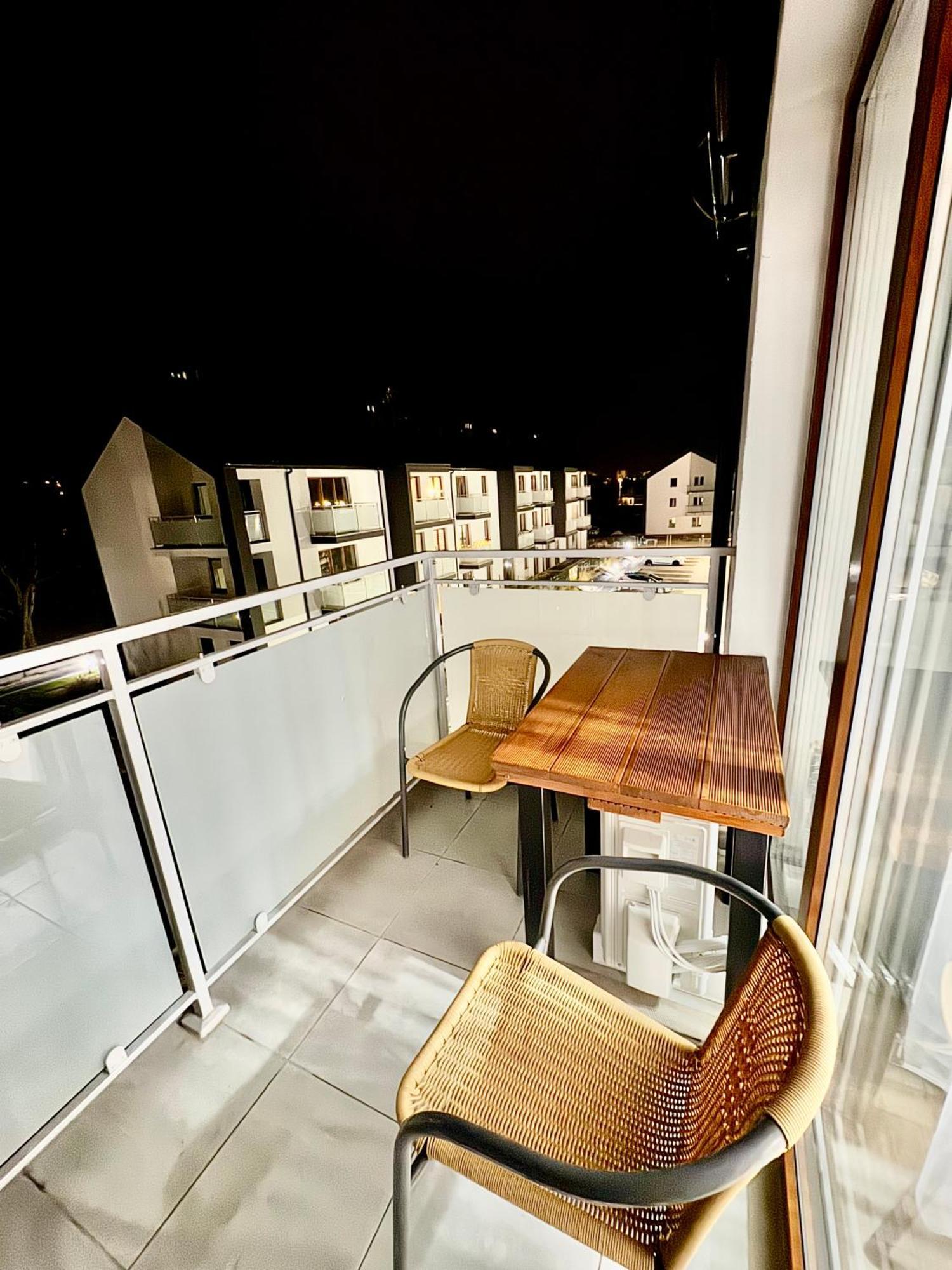 Apartament Olenka Busko-Zdrój Eksteriør bilde