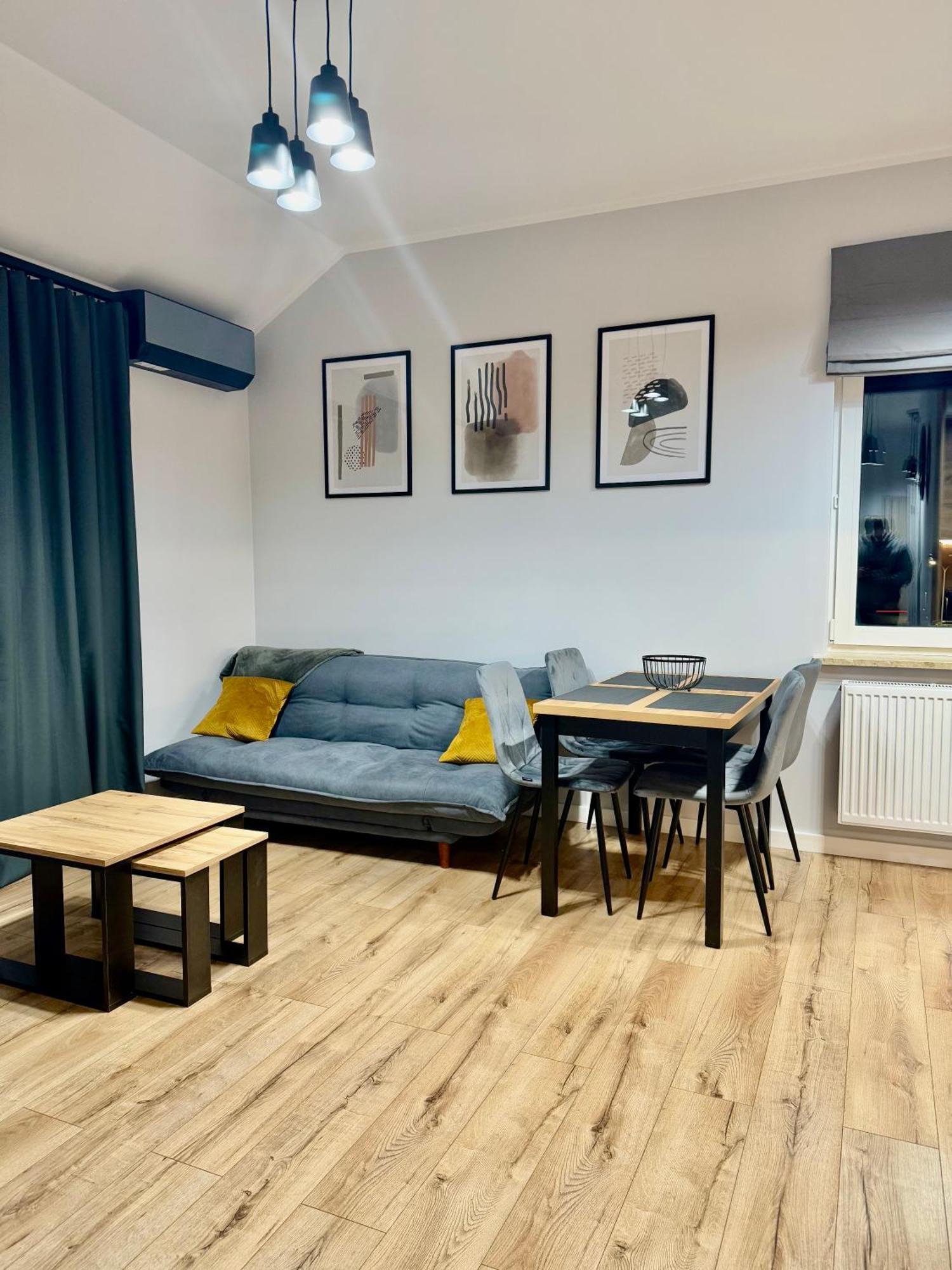 Apartament Olenka Busko-Zdrój Eksteriør bilde