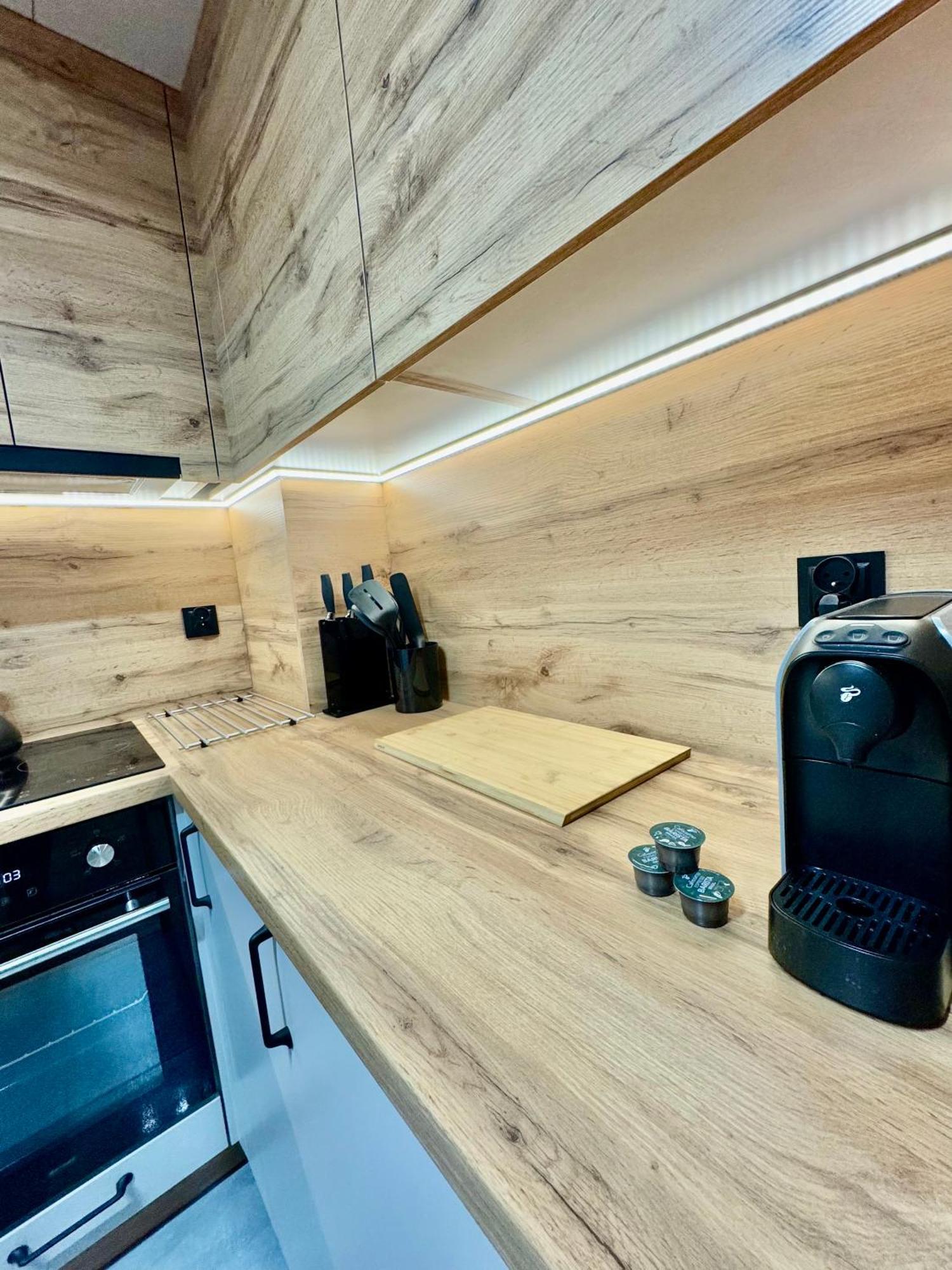 Apartament Olenka Busko-Zdrój Eksteriør bilde